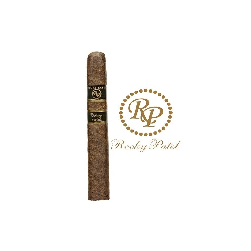 Trabuc Rocky Patel Vintage 1990 Robusto 1