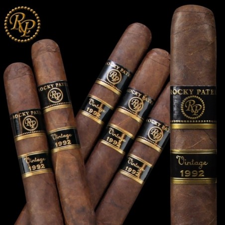 Trabuc Rocky Patel Vintage 1992 Robusto 1