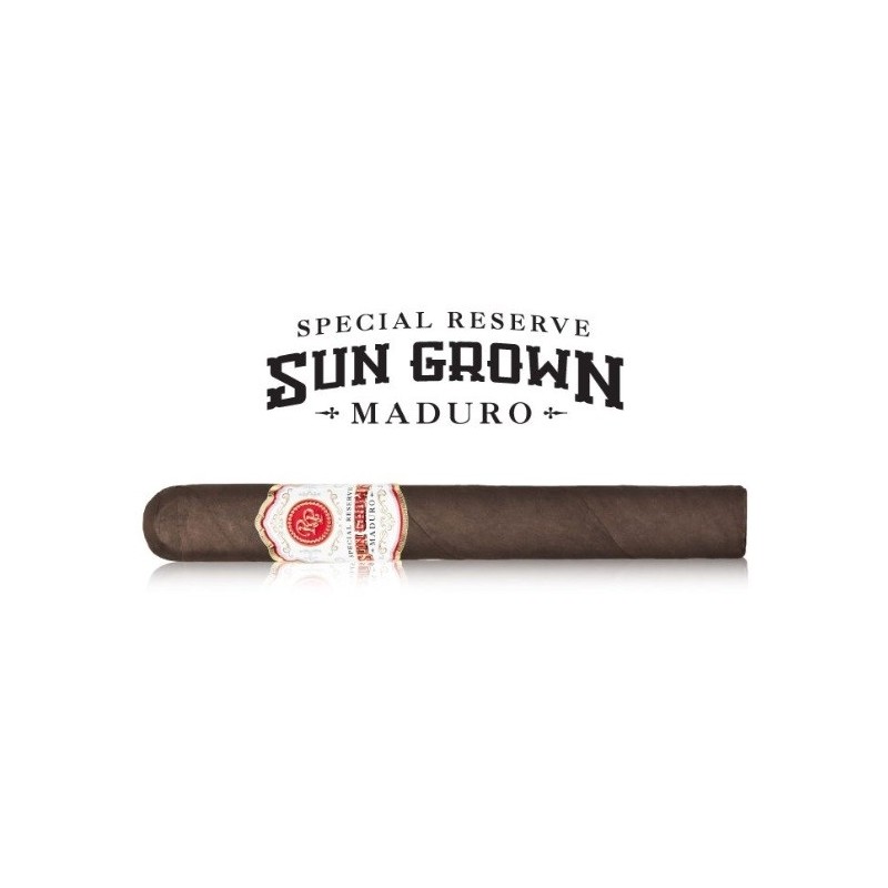 Trabuc la bucata Rocky Patel Sun Grown Maduro Sixty 1