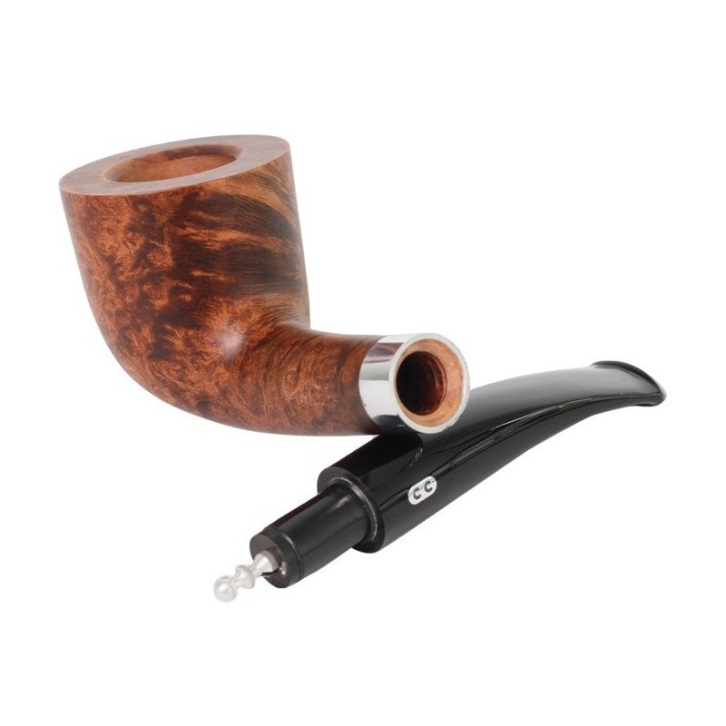 Pipa Chacom Saint-Claude Smooth (F-4) 9mm Reduceri