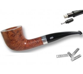 Pipa Chacom Saint-Claude Smooth (F-4) 9mm