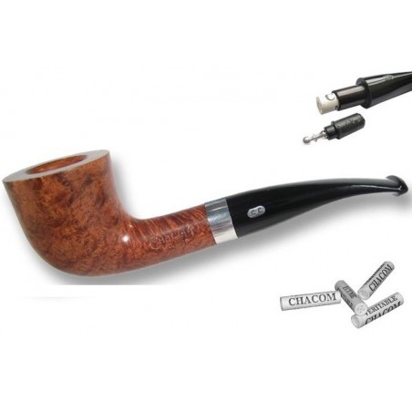 Pipa Chacom Saint-Claude Smooth (F-4) 9mm