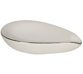 Scrumiera Trabuc Cig-R White SC00043W