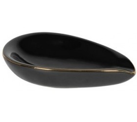 Scrumiera Trabuc Cig-R Black SC00043B