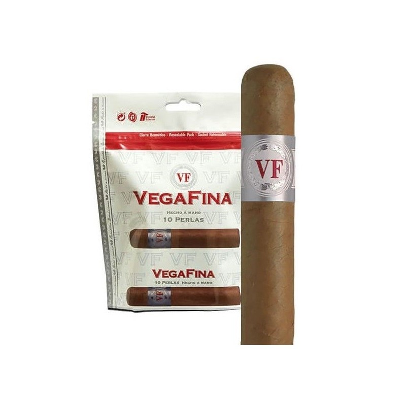 Trabucuri VegaFina Perlas (40) Ecobag Reduceri