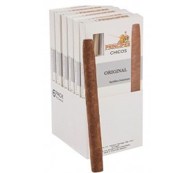 Tigari de foi La Aurora Principes Chicos Original 120