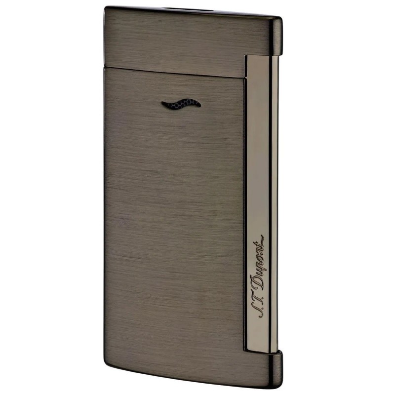 Bricheta S.T. Dupont Slim 7 Gun Metal 027712