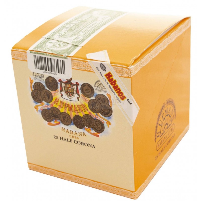 H. Upmann Half Corona Tin (25) - Cigară Premium Artizanale