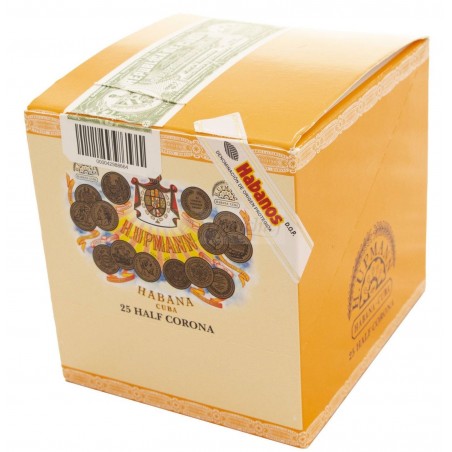 Trabucuri H. Upmann Half Corona Tin (25)
