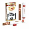 Trabucuri Romeo y Julieta Romeo No. 3 Tubos (15)