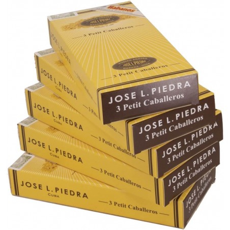 Trabucuri Jose L. Piedra Petit Caballeros (15)