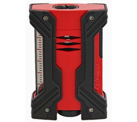 Bricheta S.T. Dupont Defi Xxtreme Black Mat Red 021601