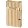 Bricheta S.T. Dupont Gold Plated Vertical Lines 016827