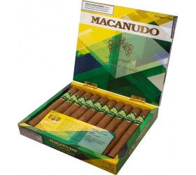 Trabucuri Macanudo Brazilian Shade Toro Limited Edition (10)