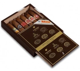 Trabucuri cubaneze Seleccion Piramides 6