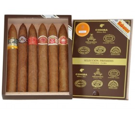 Trabucuri cubaneze Seleccion Piramides 6