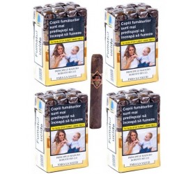 Trabucuri La Aurora Principe LF Maduro Robusto BD (48) Reduceri