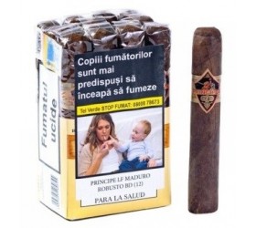 Trabucuri La Aurora Principe LF Maduro Robusto BD (48) Reduceri