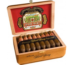 Trabucuri Arturo Fuente Short Story 25