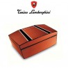 Humidor Tonino Lamborghini Misano Orange