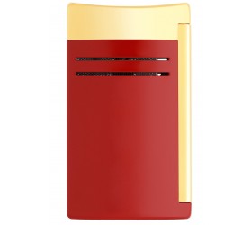 Bricheta S.T. Dupont Maxijet Burgundy Gold 20174