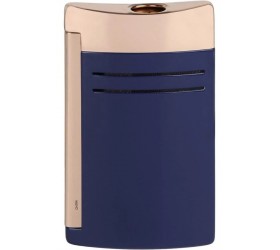 Bricheta S.T. Dupont Maxijet Blue Rose Gold 20173 cadou