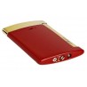 Bricheta S.T. Dupont Slim 7 Burgundy Gold 27774