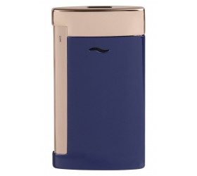 Bricheta S.T. Dupont Slim 7 Blue Rose Gold 27773