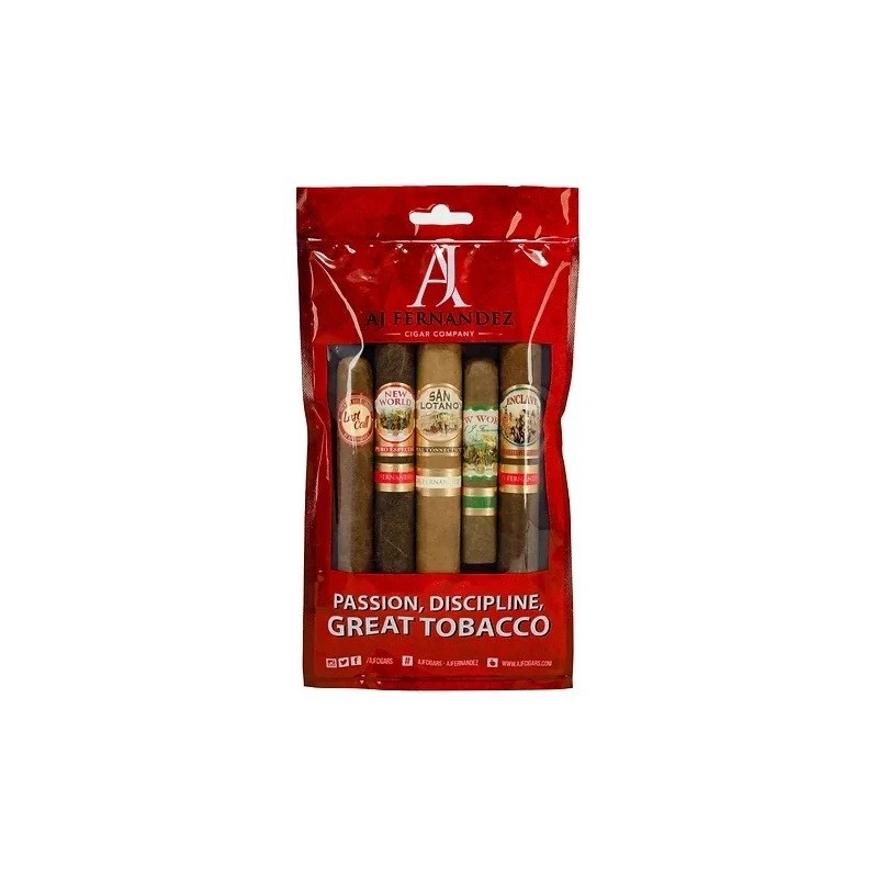 Trabucuri la reduceri AJ Fernandez Premium Sampler (25)