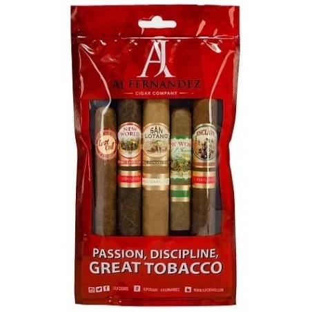 Trabucuri AJ Fernandez Premium Sampler (25)