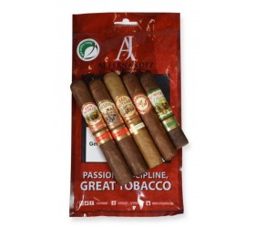 Trabucuri AJ Fernandez Premium Sampler (25)
