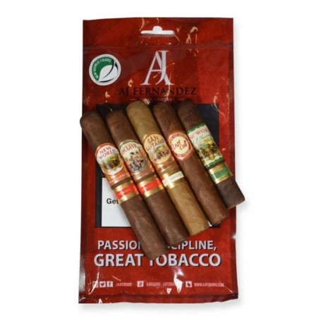 Trabucuri AJ Fernandez Premium Sampler (25)