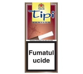 Tigari de foi Neos Tipi Vanilla 5