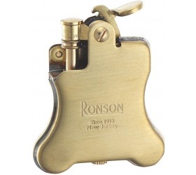 Bricheta Ronson Banjo Brass Satin R010026