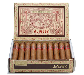 Trabucuri Aliados Original Robusto 20