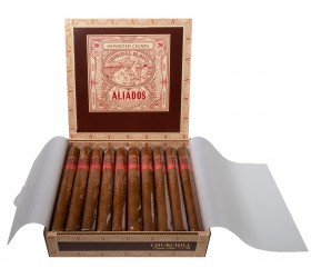 Trabucuri Aliados Original Blend Churchill 20