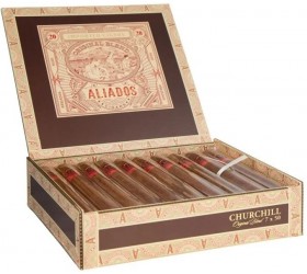Trabucuri Aliados Original Blend Churchill 20