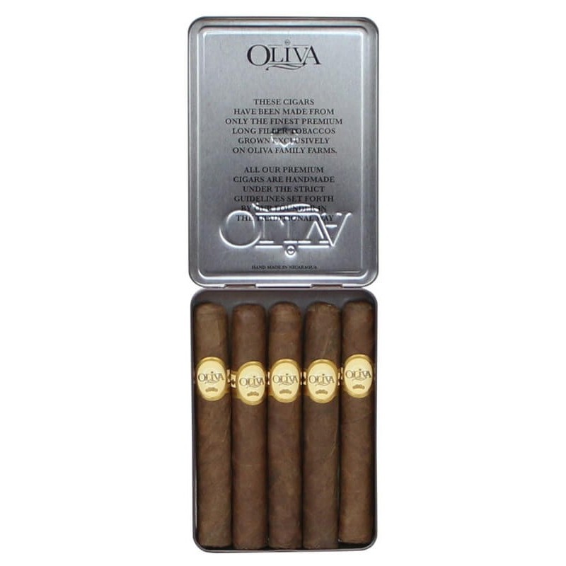 Trabucuri Oliva Serie O Cigarillos 50 oferta trabucuri bune
