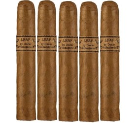 Trabucuri Leaf by Oscar Connecticut Robusto (5)
