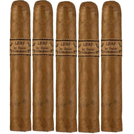 Trabucuri Oscar Valladares Leaf by Oscar Connecticut Robusto (5)