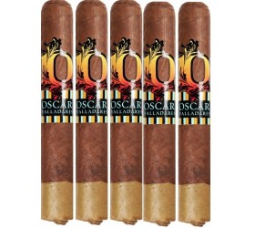 Trabucuri Leaf By Oscar 10th Anniversary Sixty (5)
