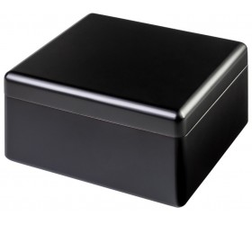 Humidor Trabucuri Angelo Black Matte 923016