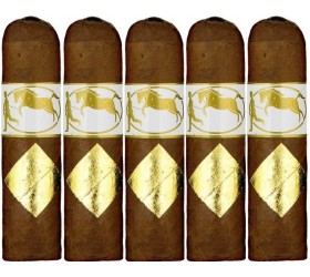 Trabucuri Cavalier Geneve White Series Medio (5)