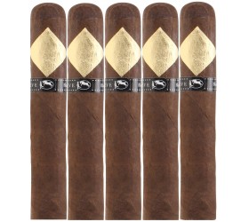 Trabucuri Cavalier Geneve Black II Robusto Gordo II (5)