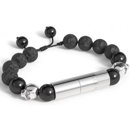 Bratara Punch Les Fines Lames Volcano Skull