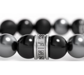 Bratara Punch Les Fines Lames Mercurio Ring I