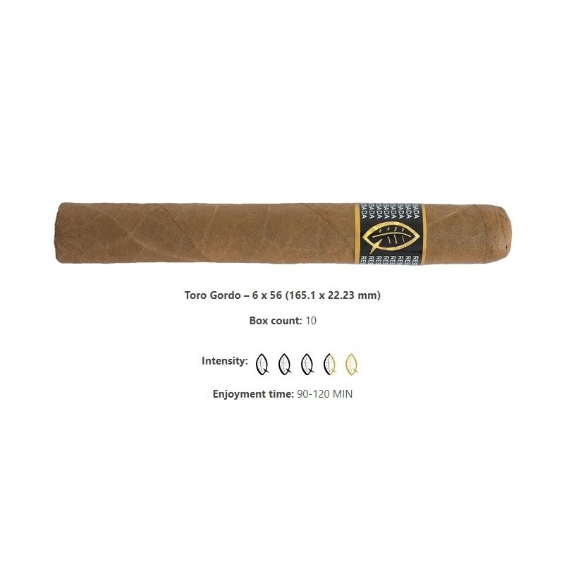 Trabucuri Quesada Reserva Privada Toro Gordo 10