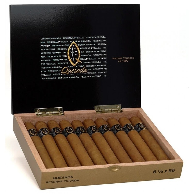 Trabucuri Quesada Reserva Privada Toro Gordo 10