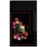 Bricheta S.T. Dupont L2 Memento Mori Black DC16394