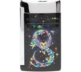 Bricheta S.T.Dupont Maxijet Dragon Black D020177